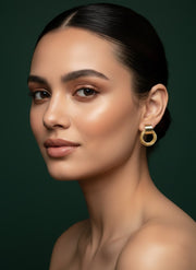 Antique Style Earrings