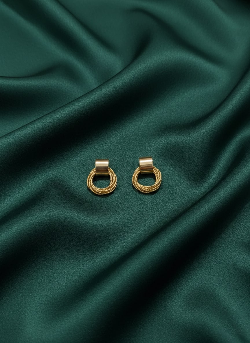 Antique Style Earrings
