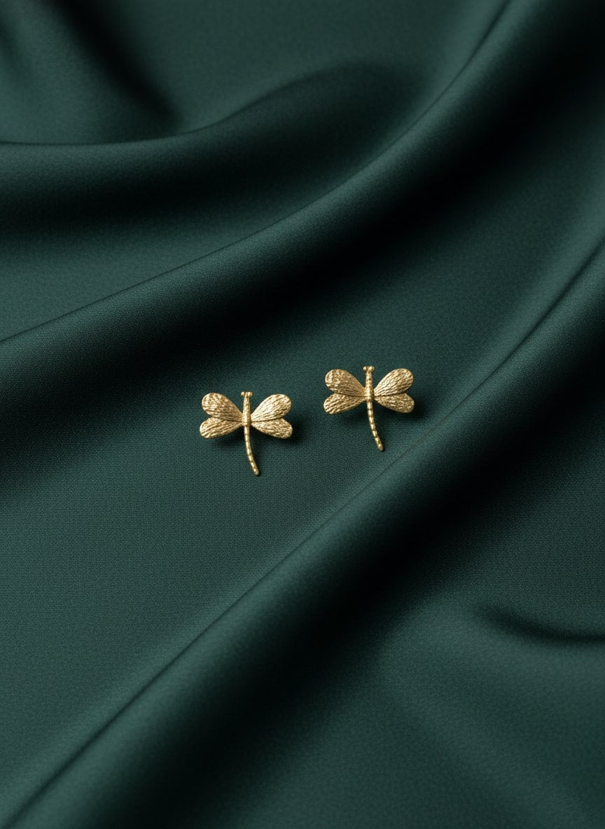 Beautiful Butterfly Fancy Studs