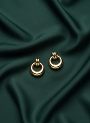 Bali Style Drop Earrings