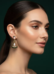 Korean Style Drop Earrings