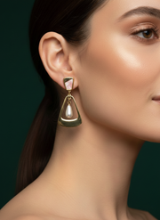 Korean Style Drop Earrings