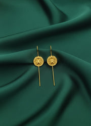 Golden Classic Ear Cuff