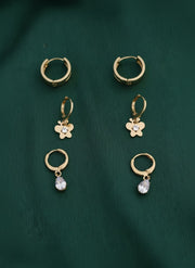 Set of 3 Mini Bali