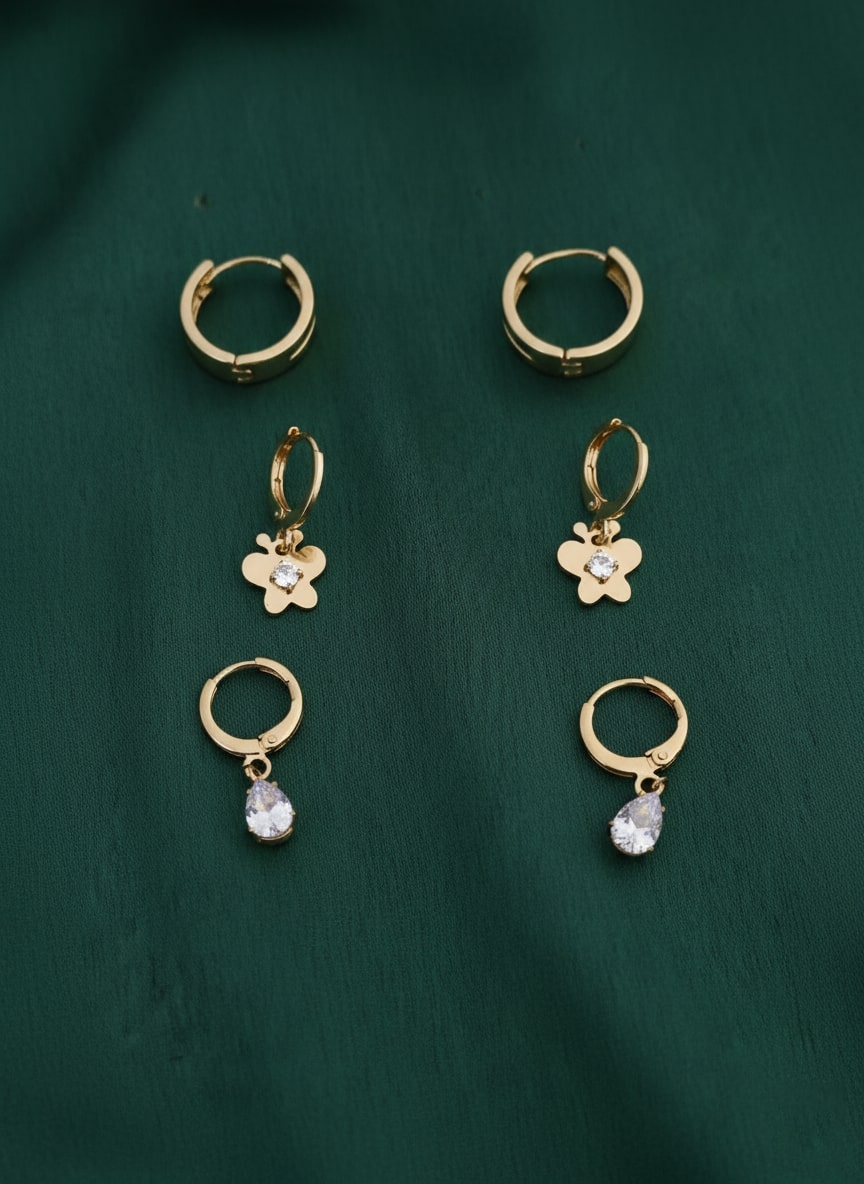 Set of 3 Mini Bali