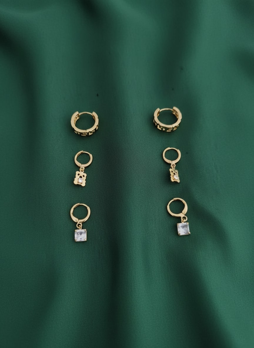 Set of 3 Mini Bali