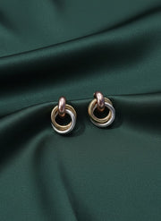 Fancy Studs Earring