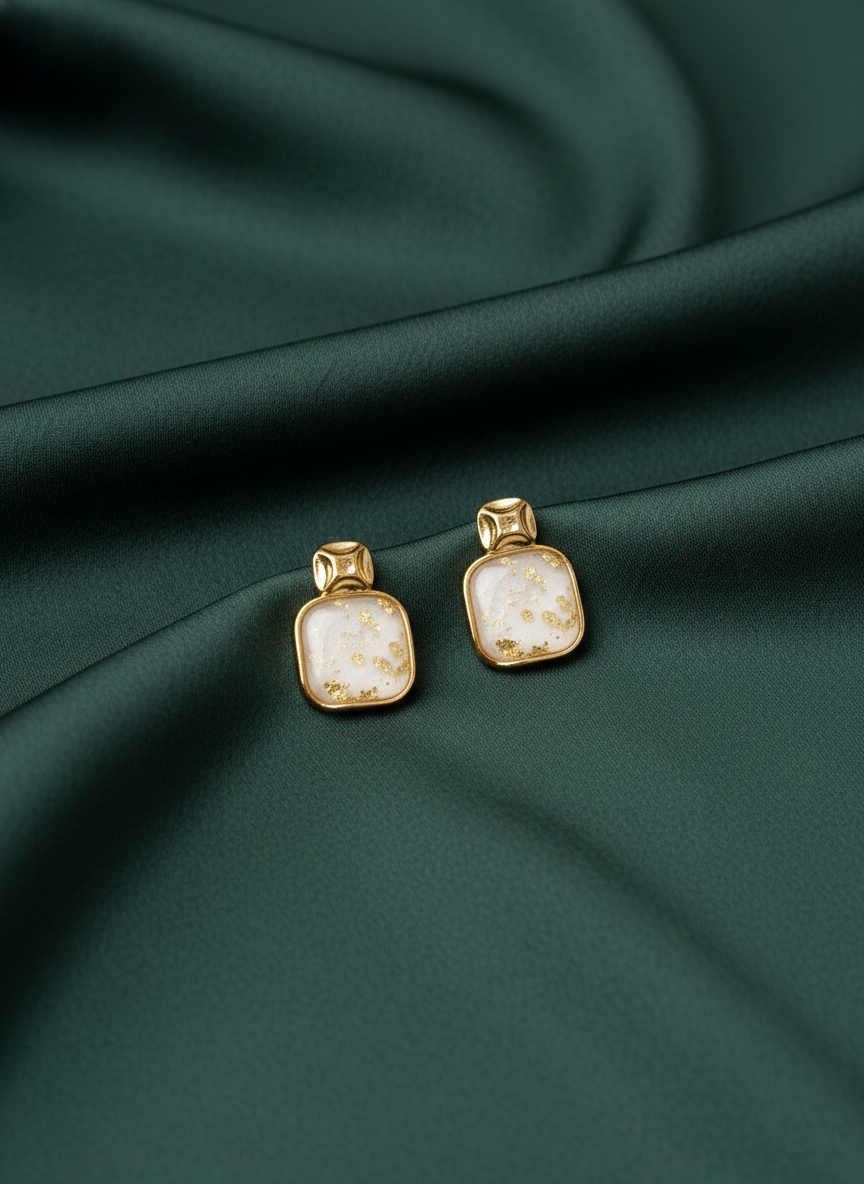 Elegant Korean Style studs