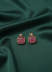 Unique Korean Style Drop Earrings