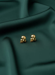 Antique Golden Studs