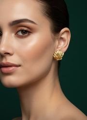 Golden Classic Hoops