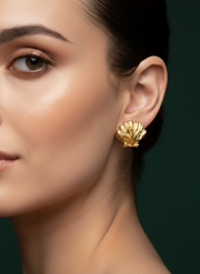 Golden Classic Hoops