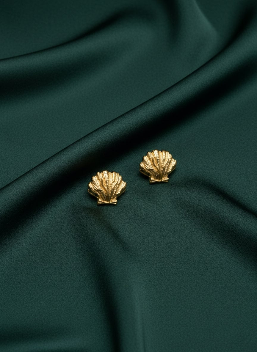 Golden Classic Hoops