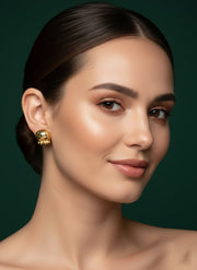 Beautiful Golden Studs