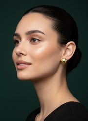 Golden Classic Hoops