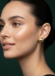 Golden Classic Hoops