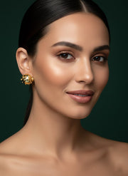 Beautiful Golden Studs