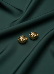 Beautiful Golden Studs