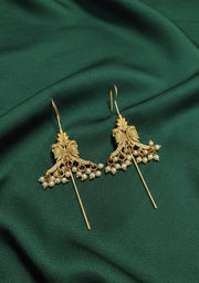 Unique Style Gold Plated Ear Cuff