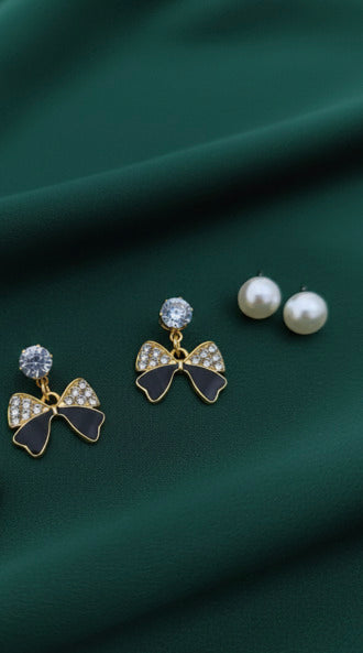 Pack of 2 Mini Studs