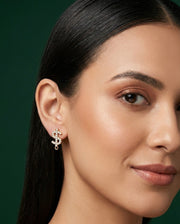 American Diamond Studs