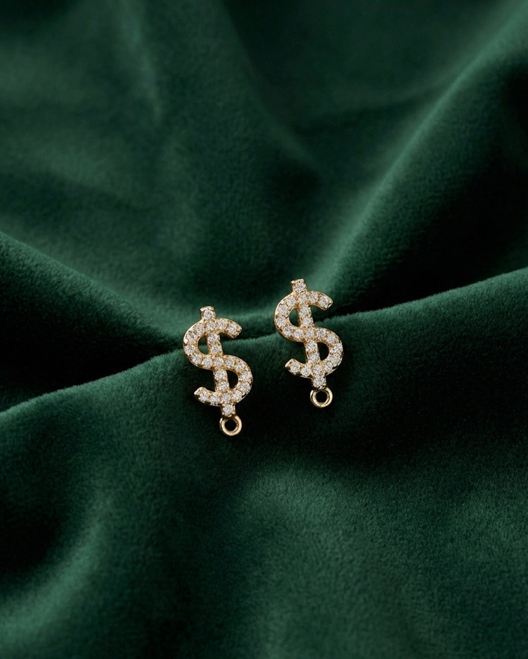 American Diamond Studs