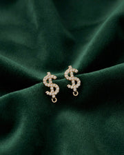 American Diamond Studs