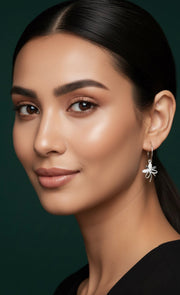 Antique Design Earrings