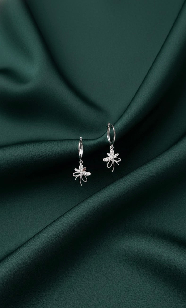 Antique Design Earrings