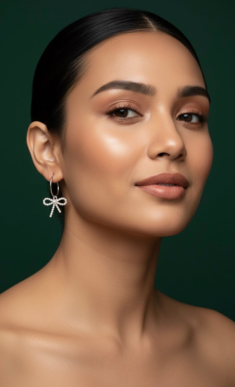 Artificial Beaded Fancy Earrings