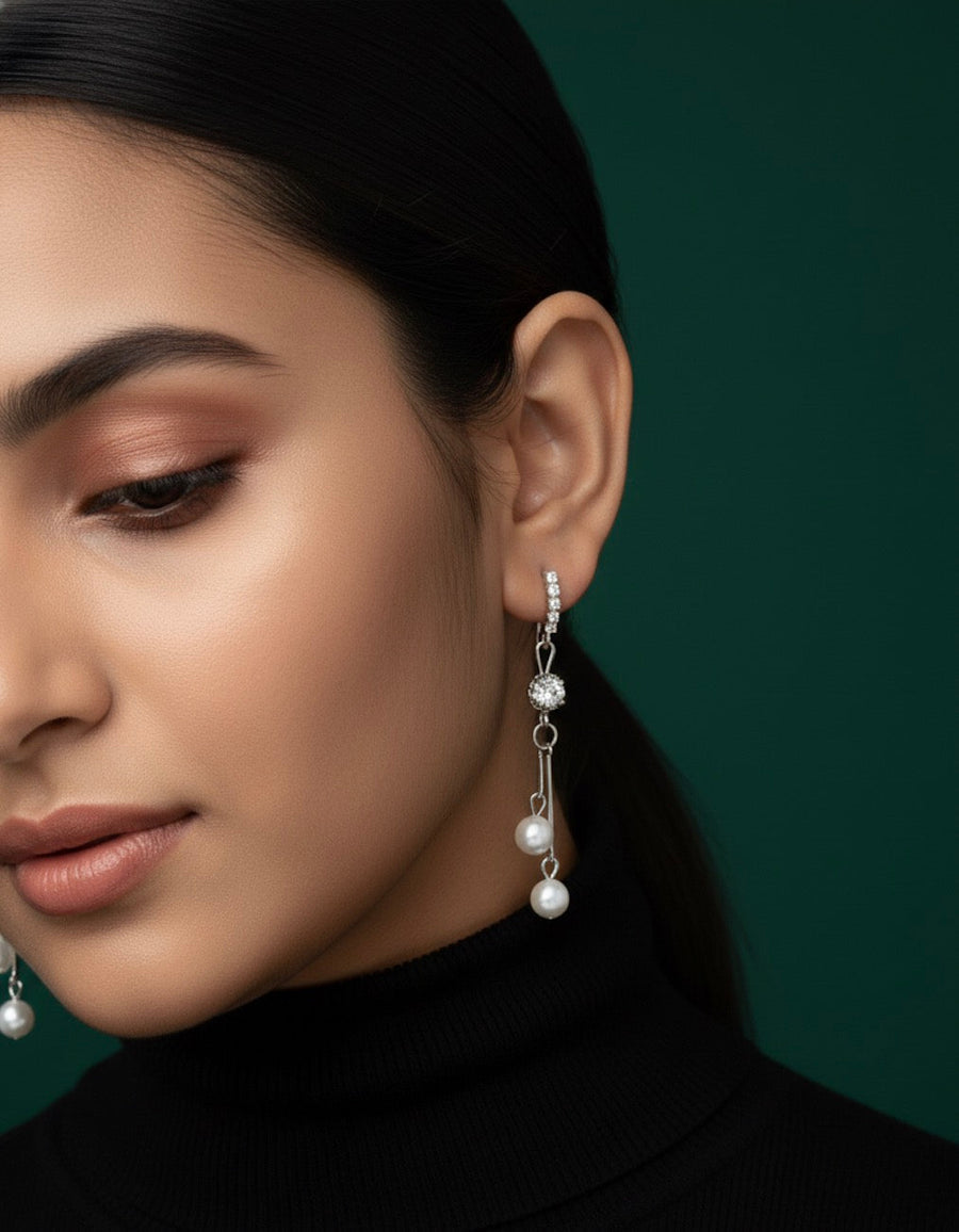 Beautiful Fancy Earrings