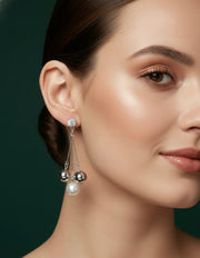 Unique Style Tassels Earrings