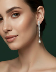 Artificial Diamond Tassels
