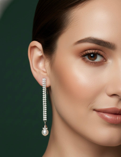 Artificial Diamond Tassels