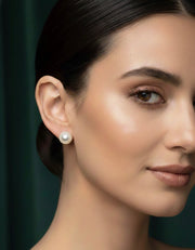 Two Mini Studs & one Key Style Earrings