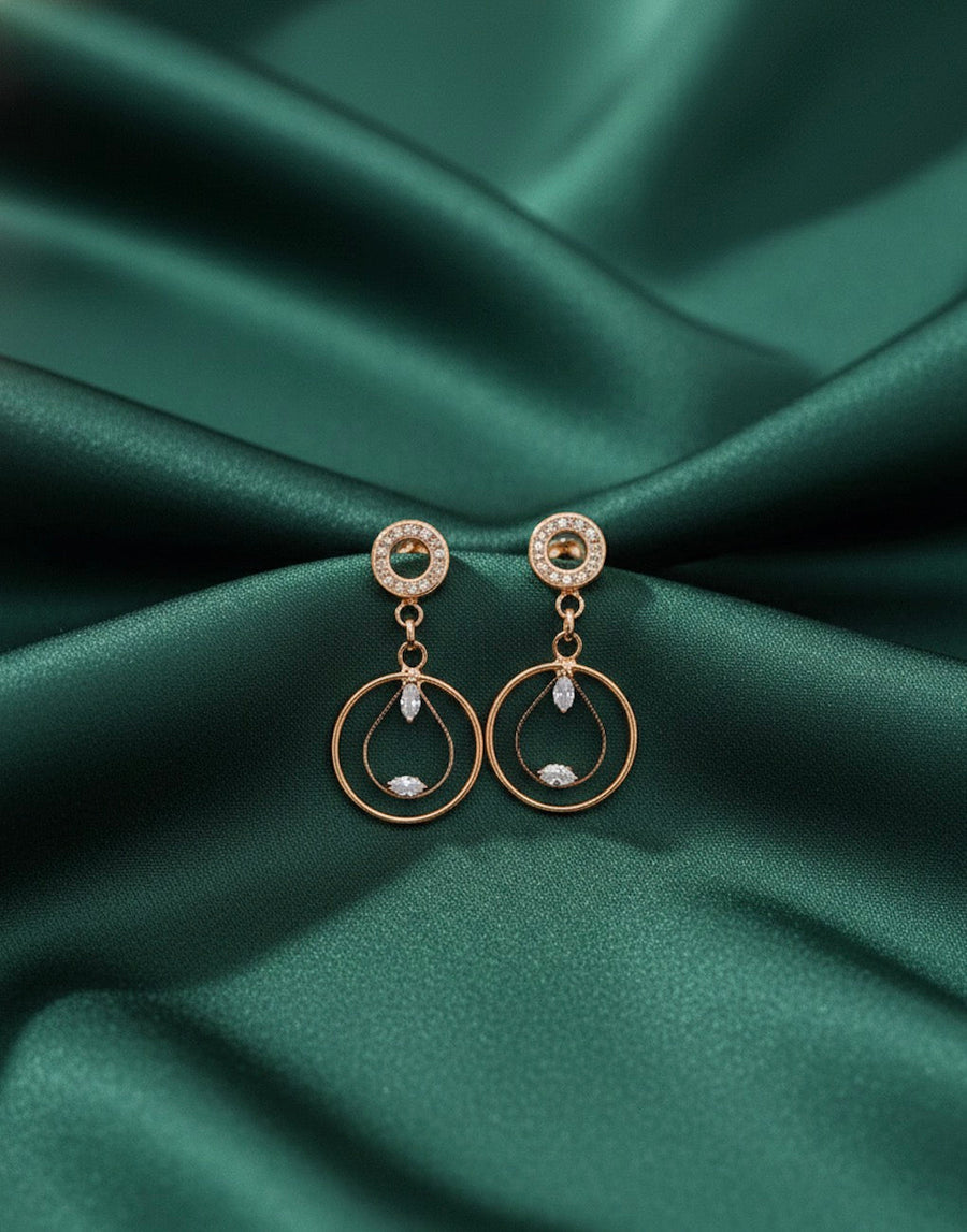 Trendy Design Earrings