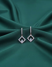 Fancy Diamond Earrings
