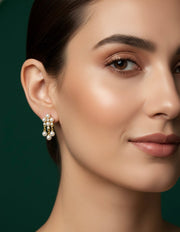 Fancy Beaded Earrings