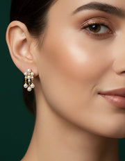Fancy Beaded Earrings
