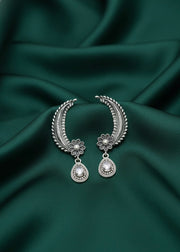 German silver Unique Design Ear Cuff