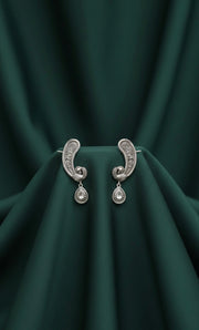 German silver Unique Design Ear Cuff