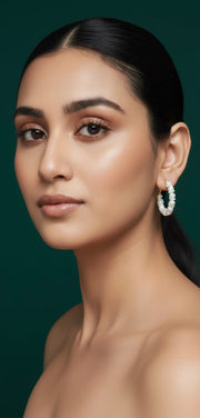 Beautiful Fancy Hoops