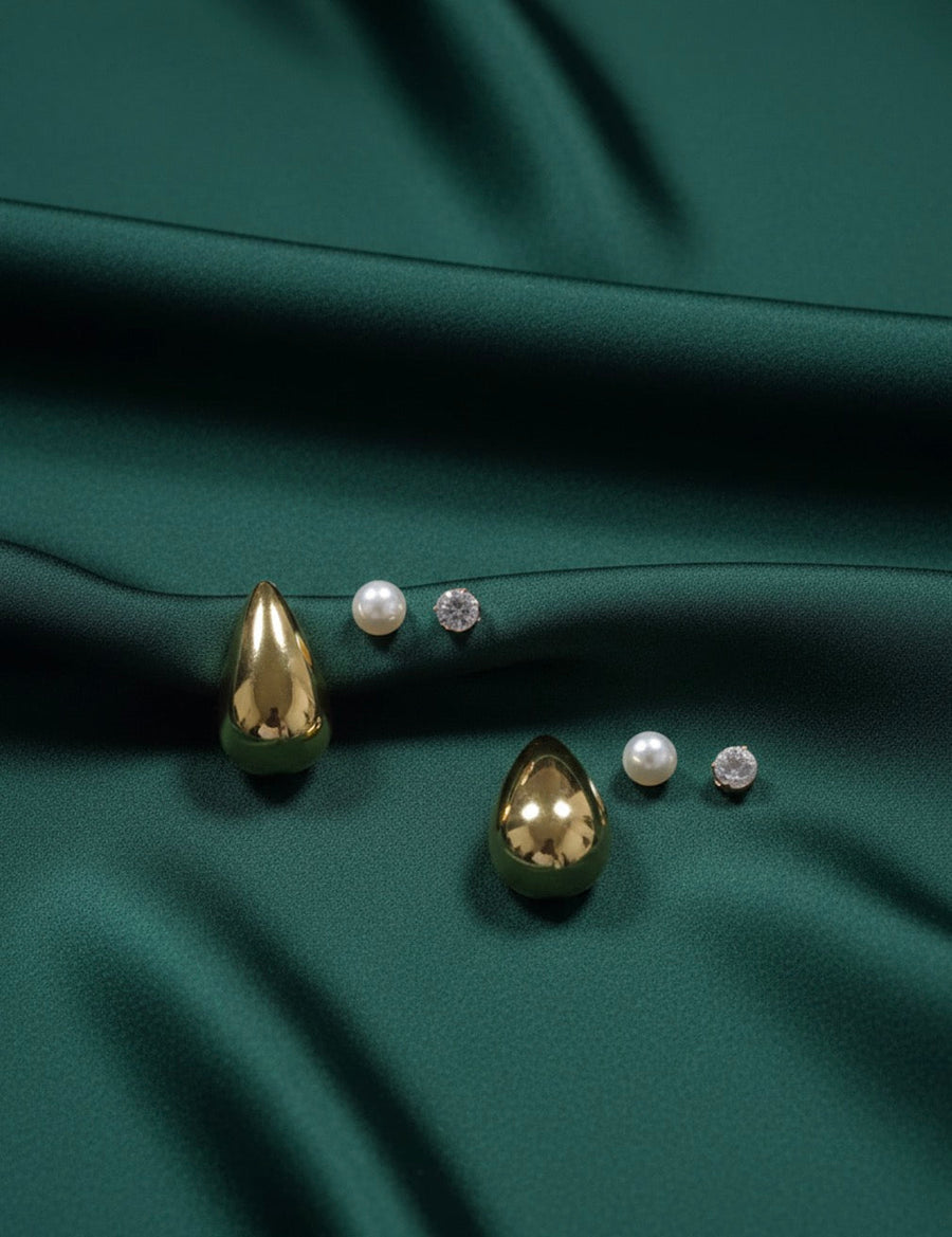 Pack of 3 Lightweight Mini Studs