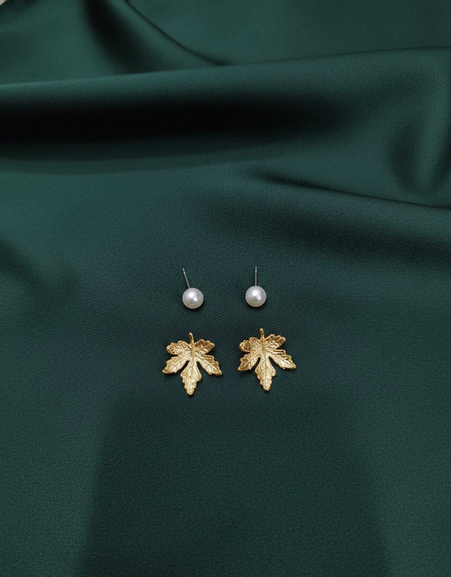 Two Mini Studs Combo