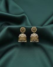 Gold Plated Trendy Jhumka