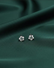 Beautiful Mini Flower Studs