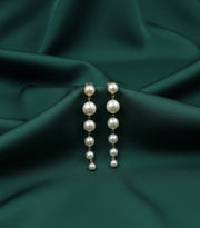 Stylish Pearls Earrings