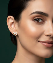 Fancy Pearl Studs