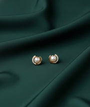 Fancy Pearl Studs