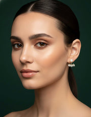 American Diamond Earrings